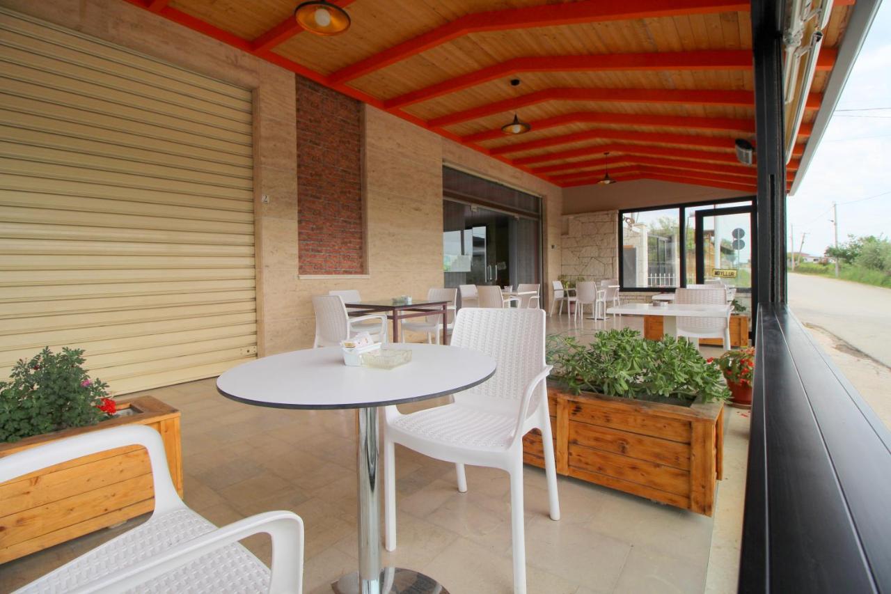 Juer Hotel Bajkaj Exterior foto