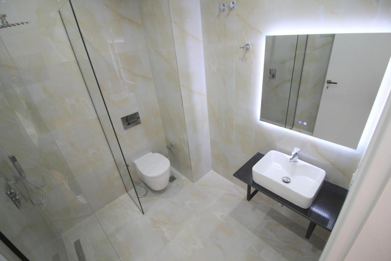 Juer Hotel Bajkaj Exterior foto