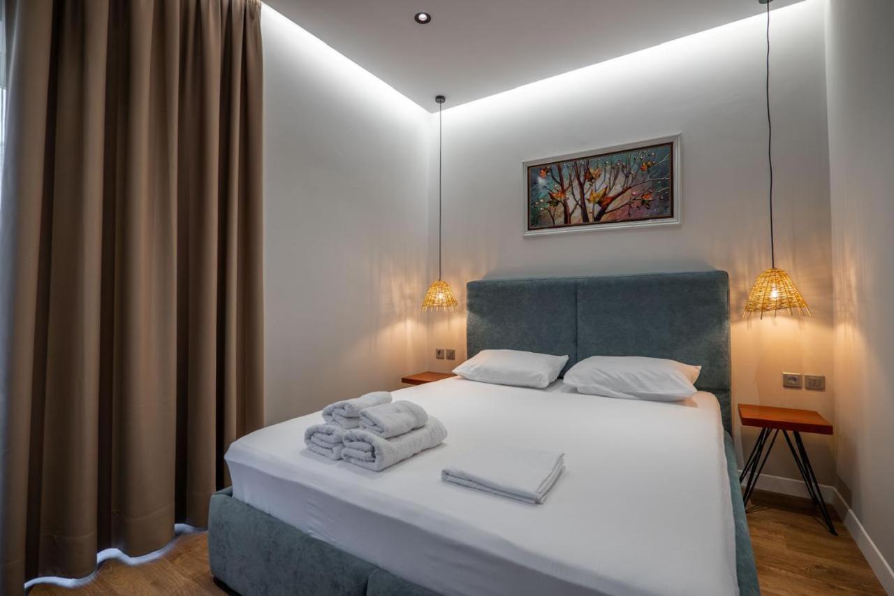 Juer Hotel Bajkaj Exterior foto
